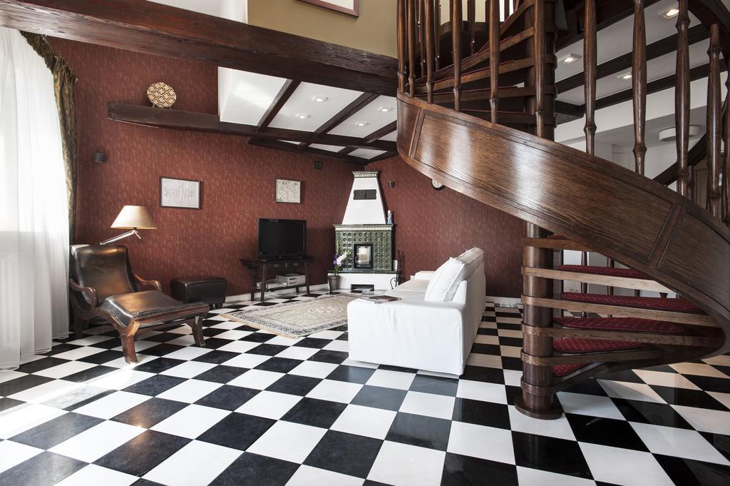 Sodispar Mikolajska Old Town Apartment Krakau