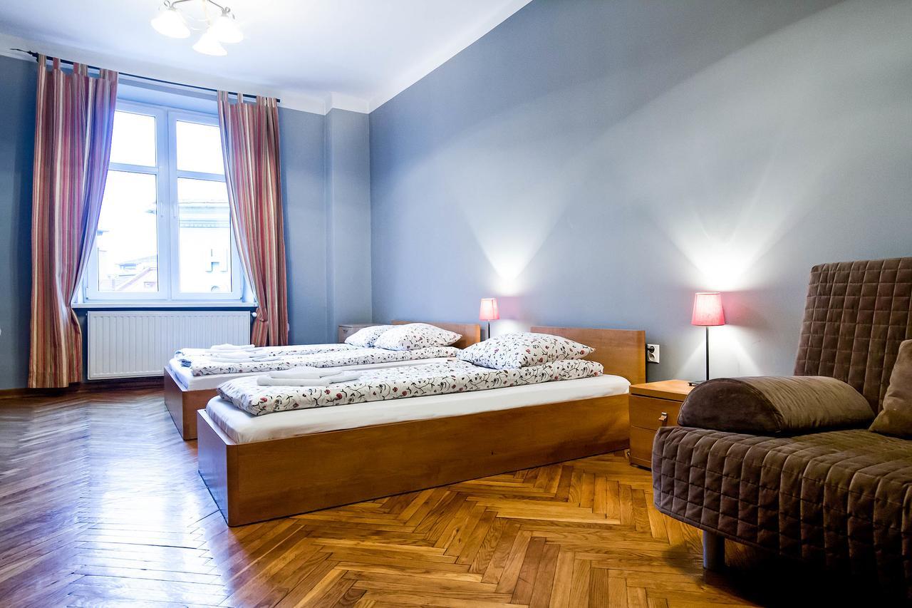 Sodispar Mikolajska Old Town Apartment Krakau