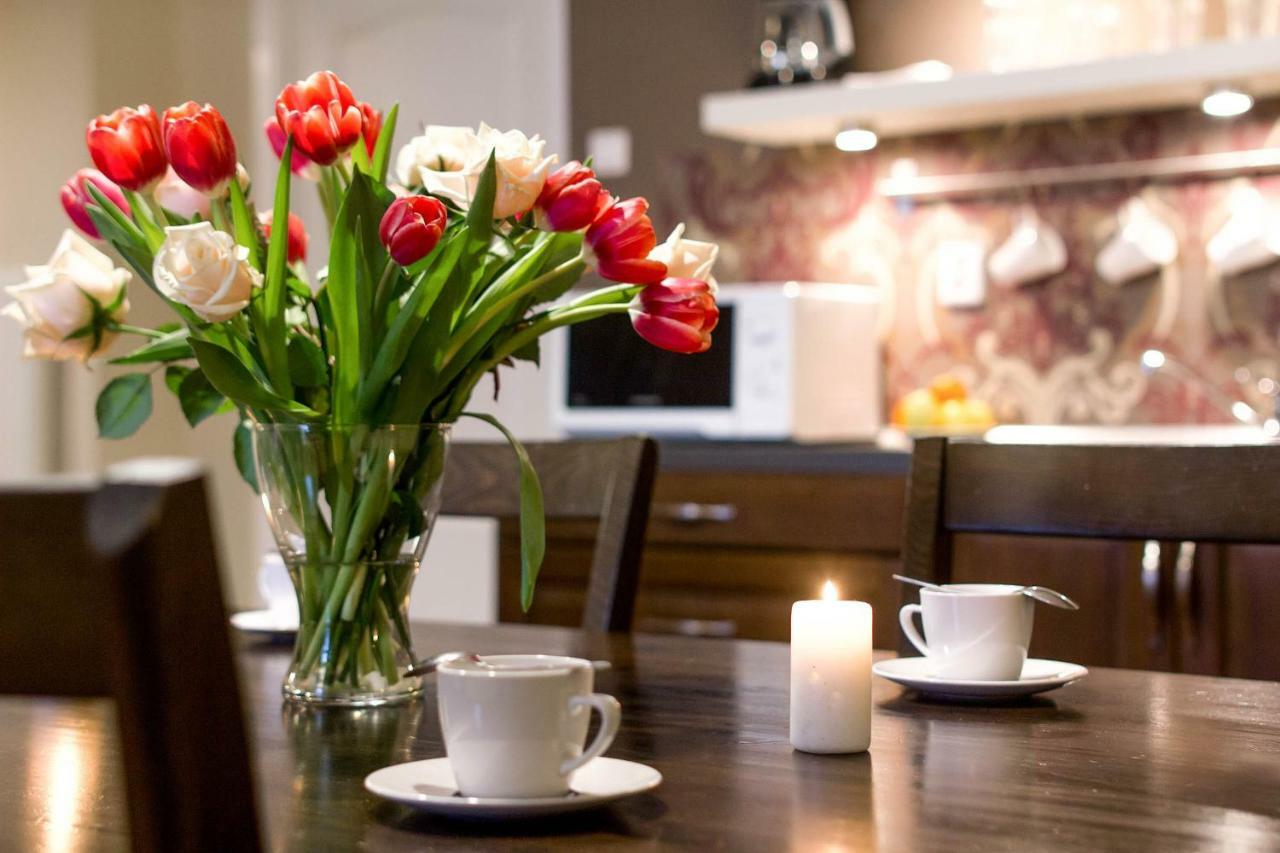 Sodispar Mikolajska Old Town Apartment Krakau